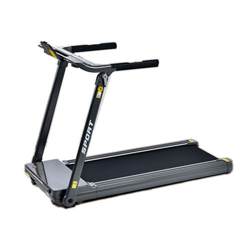 Folding Electric Treadmill with Wireless Audio Playe