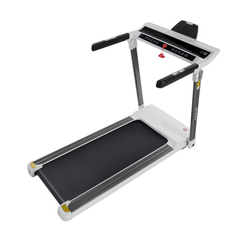 Folding Electric Treadmill with Wireless Audio Playe