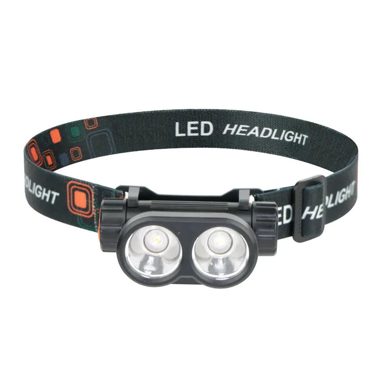 2 LED Strong Intelligent Fishing Warning Lamp