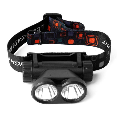 2 LED Strong Intelligent Fishing Warning Lamp