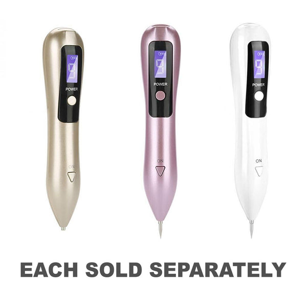 Freckle Removal Laser Plasma Pen with LCD Display