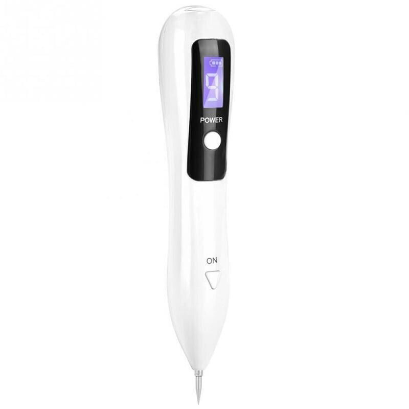 Freckle Removal Laser Plasma Pen with LCD Display