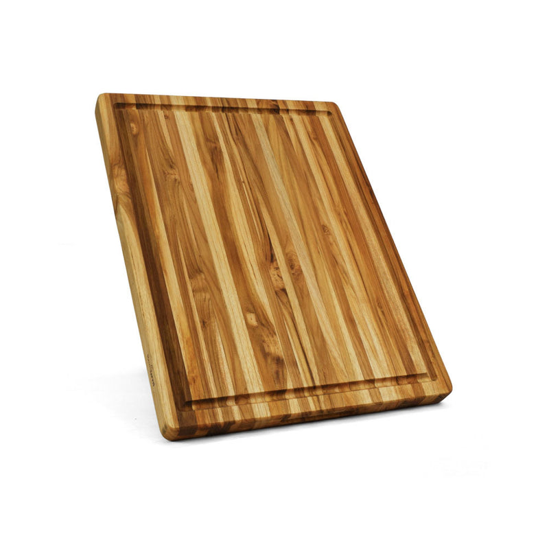 Teak Reversible Chopping Board