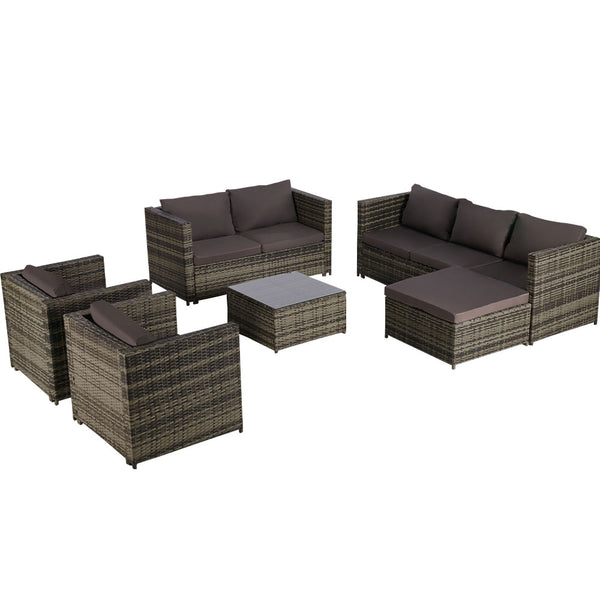 Outdoor Rattan Furniture Set