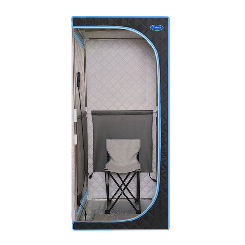 Portable Plus Type Full Size Far Infrared Sauna Tent