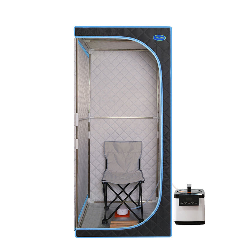 Portable Plus Type Full Size Far Infrared Sauna Tent