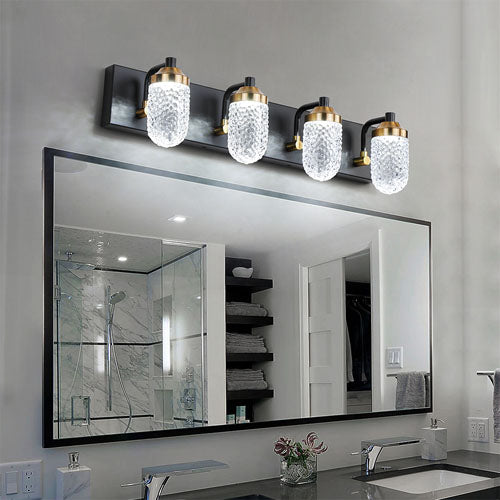 4-Bulb LED Vanity Light