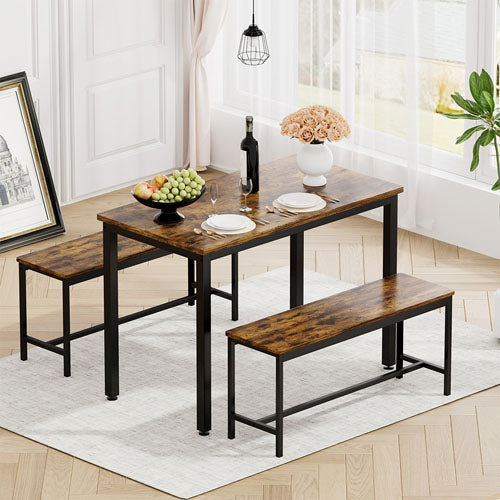 Industrial Dining Set