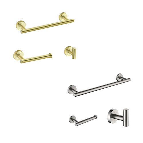 3-Piece Bathroom Hardware Set