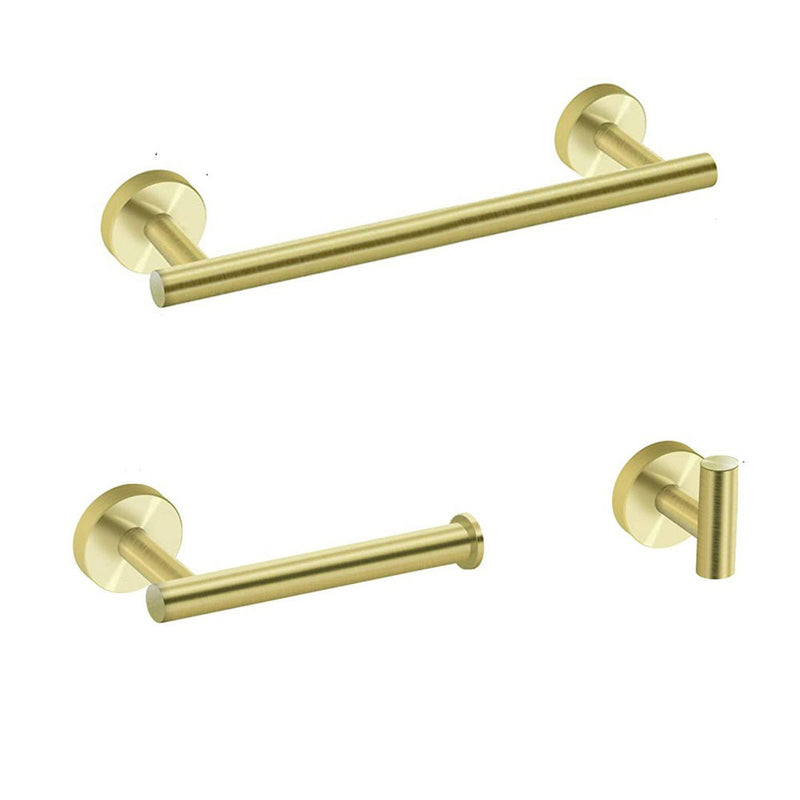 3-Piece Bathroom Hardware Set