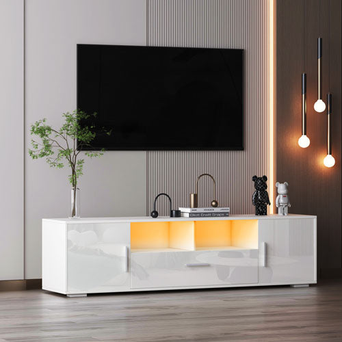 Modern LED TV Stand