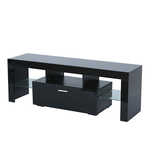 Modern TV Organizing Cabinet Worktop