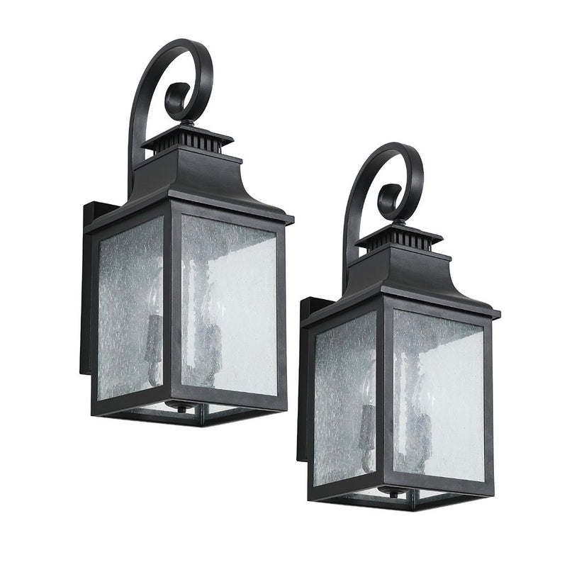 Large Outdoor Wall Lamps