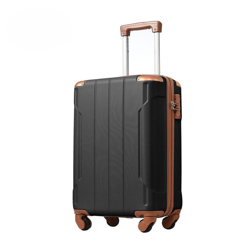 Expandable Spinner Suitcase w/ Corner Guards 20"