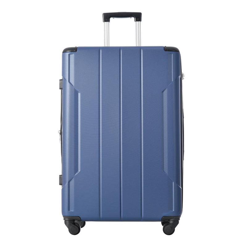 Expandable Spinner Suitcase w/ Corner Guards 20"