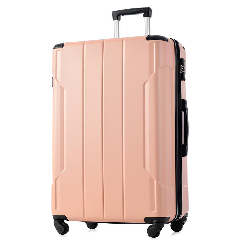 Expandable Spinner Suitcase w/ Corner Guards 20"