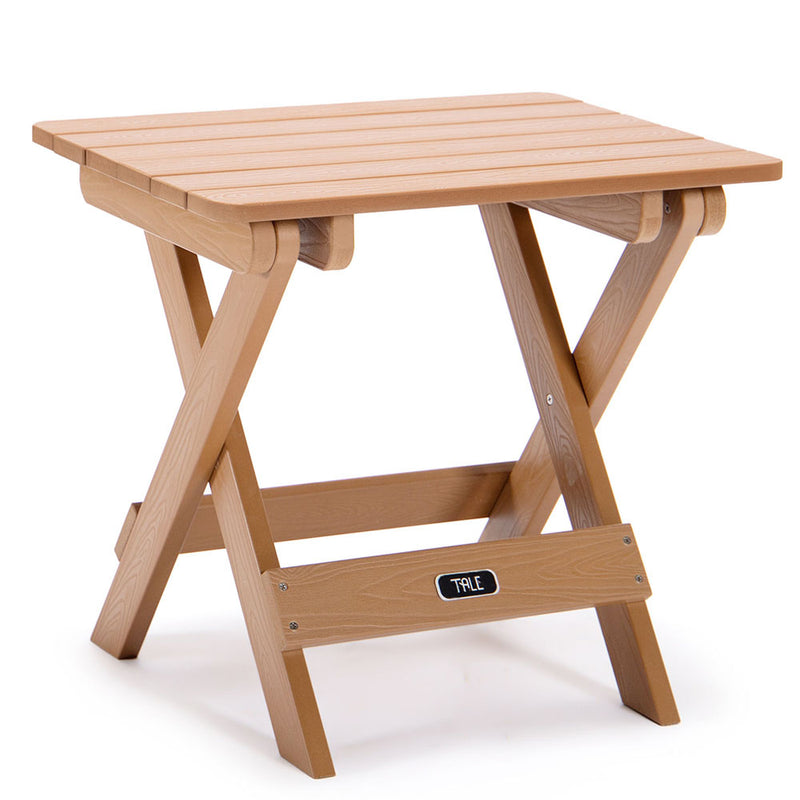 TALE Folding Adirondack Side Table