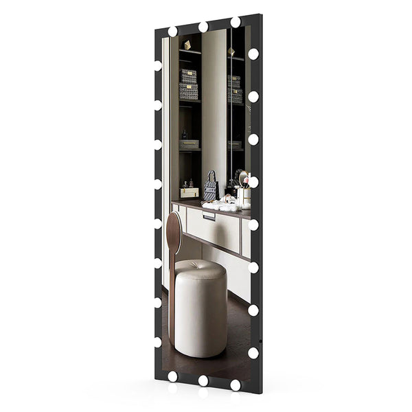 Hollywood Lighted Mirror with Touch Control (63x24")