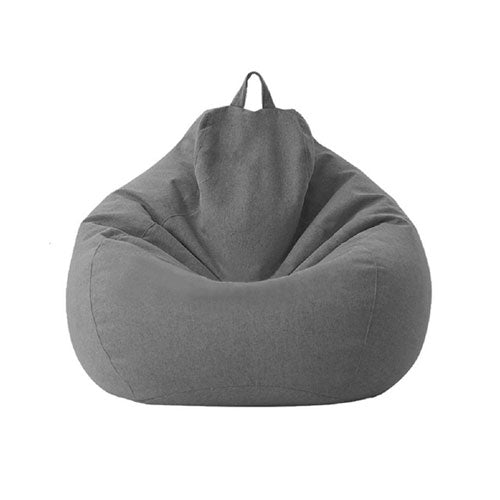 Indoor Lazy Non-Filled Puff Lounge Chair