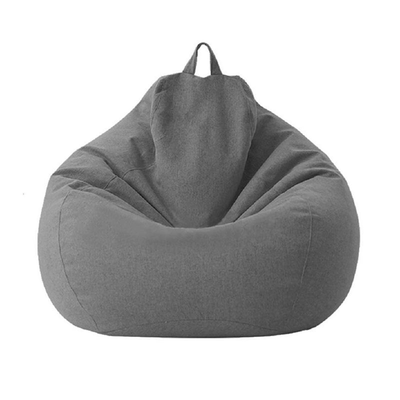 Indoor Lazy Non-Filled Puff Lounge Chair