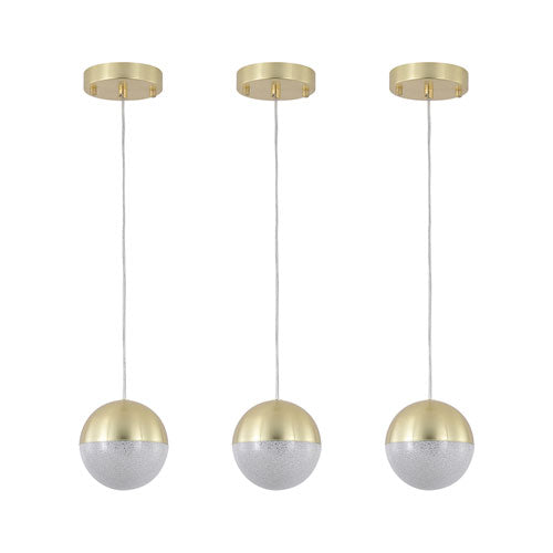 Pendant Light with Dimmable LED