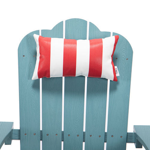 TALE Adirondack Seat Pillow (Red)