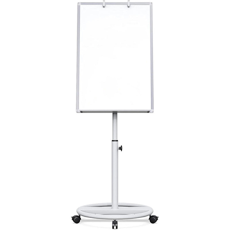 Magnetic Glass Whiteboard with Removable Stand