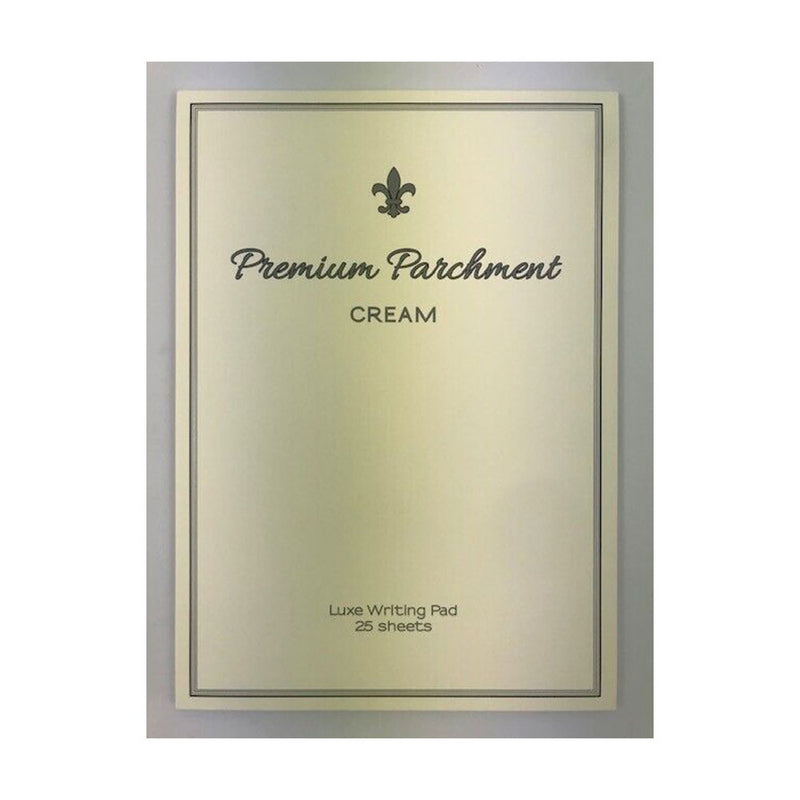 Almohadilla de papel de pergamino premium OzCorp (21x30cm)