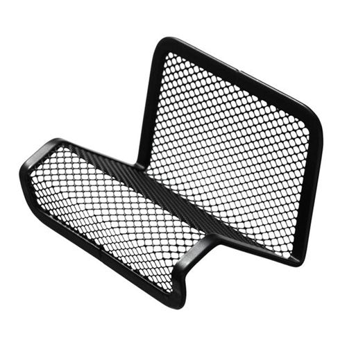 Esselte Metal Mesh Business Card Holder (Black)