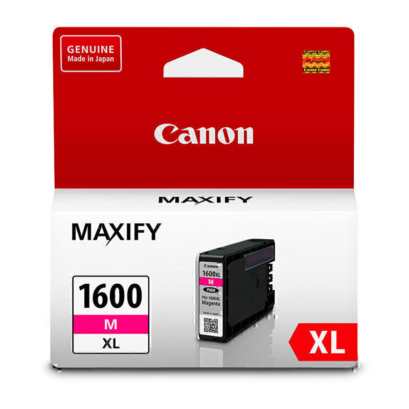 Canon Ink Jet 1600xl Catridge