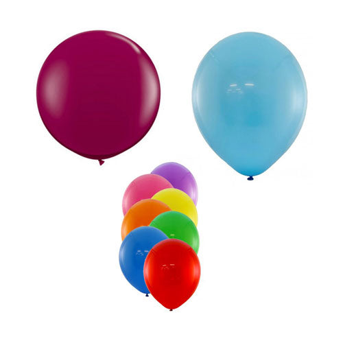 Alpen Balloons 25cm 15pcs