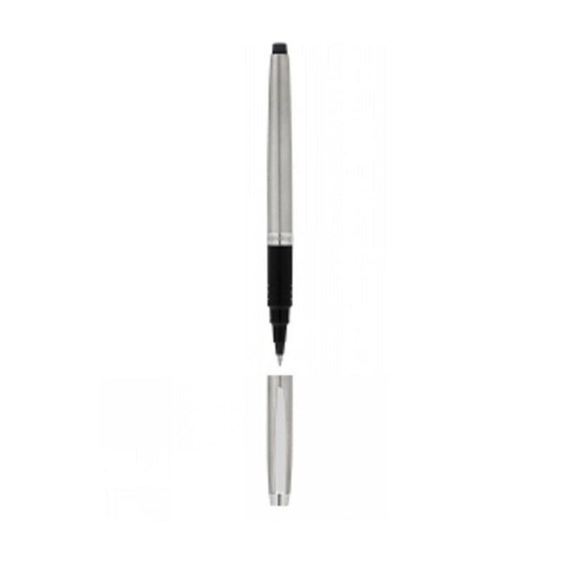 Artline Fine Signature Rollerball Pen Silver Barrel