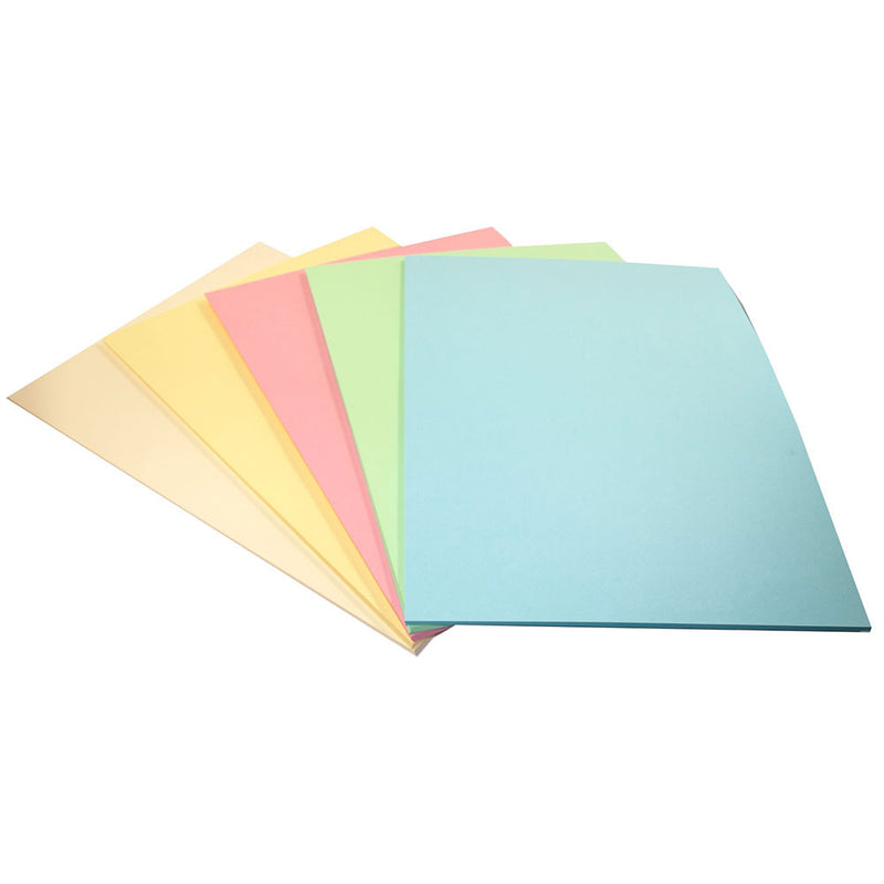 Rainbow Spectrum A3 220GSM Cardboard 100 Hojas