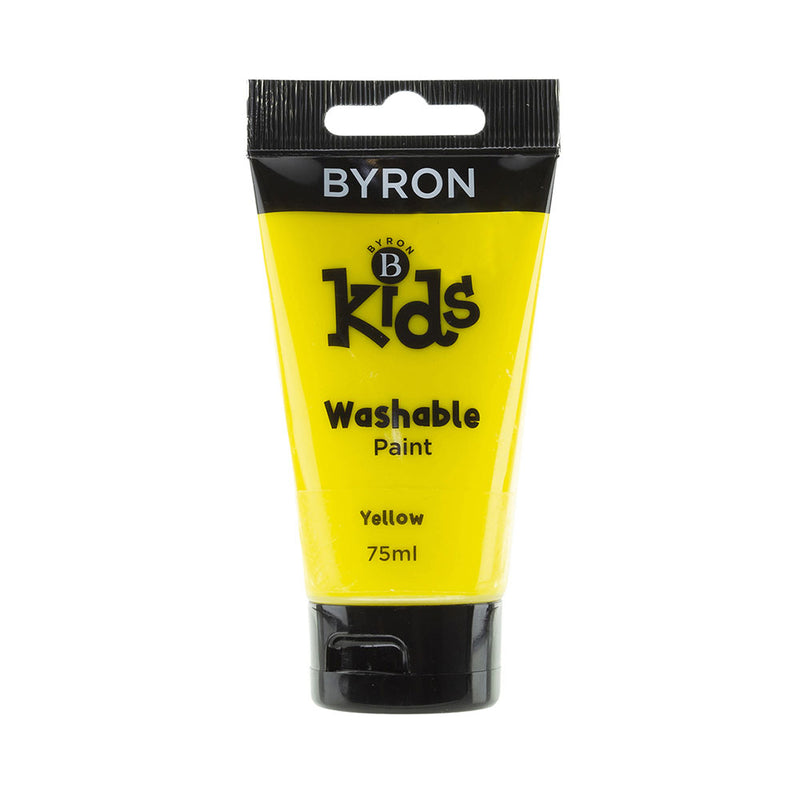 Jasart Byron Kids Washable Paint 75mL