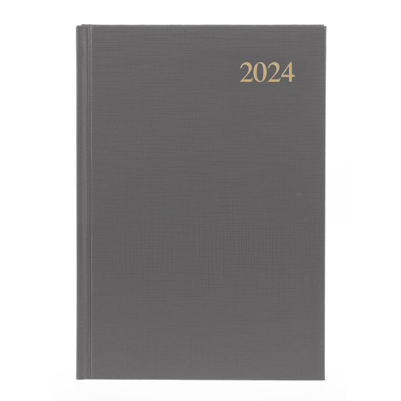 Collins Debden Essentials A5 WTV 2024 Diary