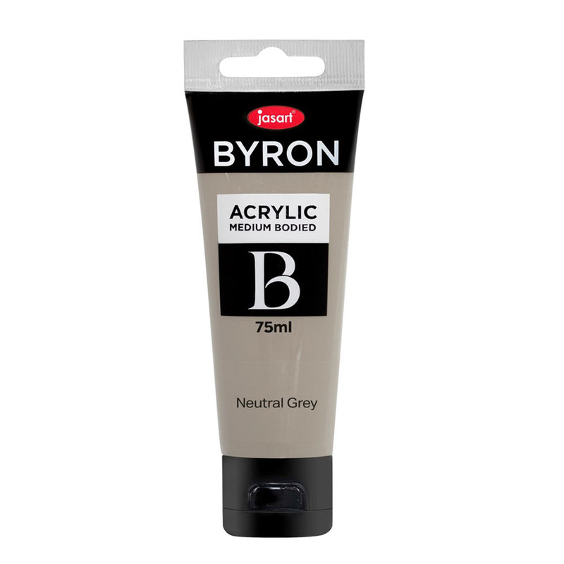 Jasart byron pintura acrílica 75ml