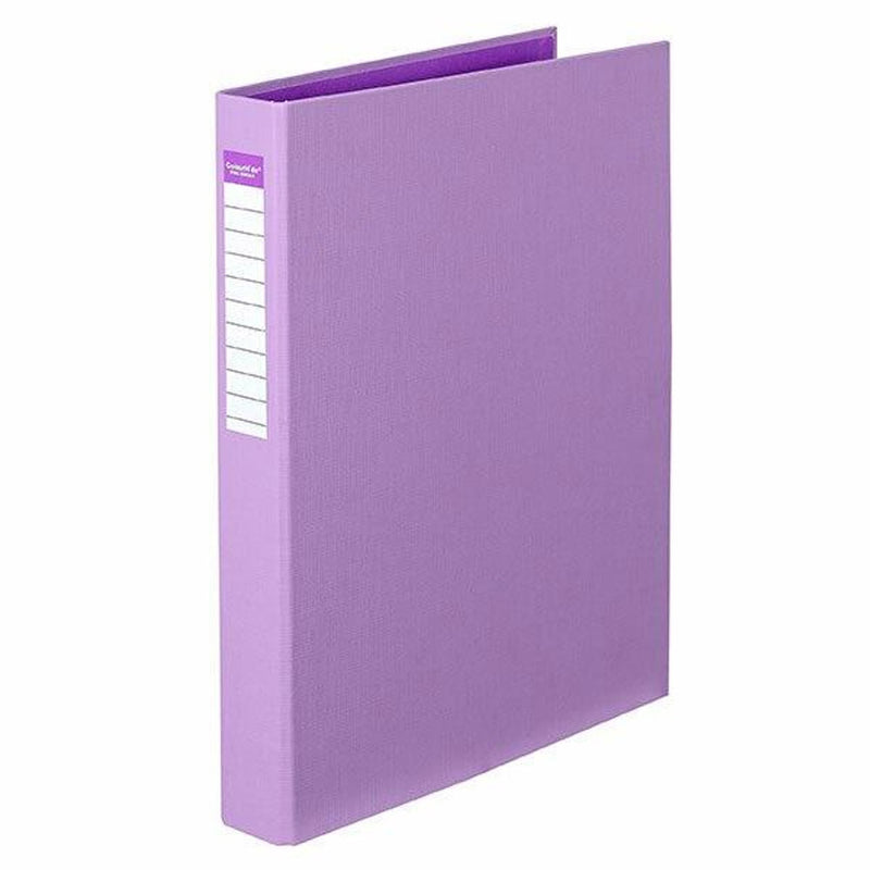 Colourhide 2D A4 PP Binder 25mm