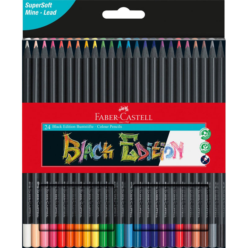 Faber-Castell Black Edition Colour Pencil