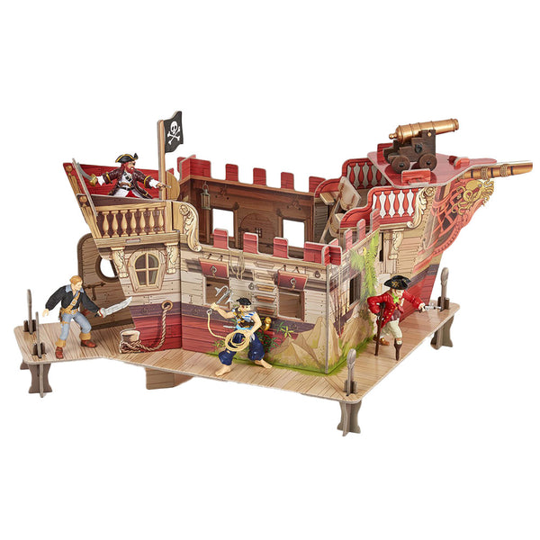 Papo Pirate Fort Figurine