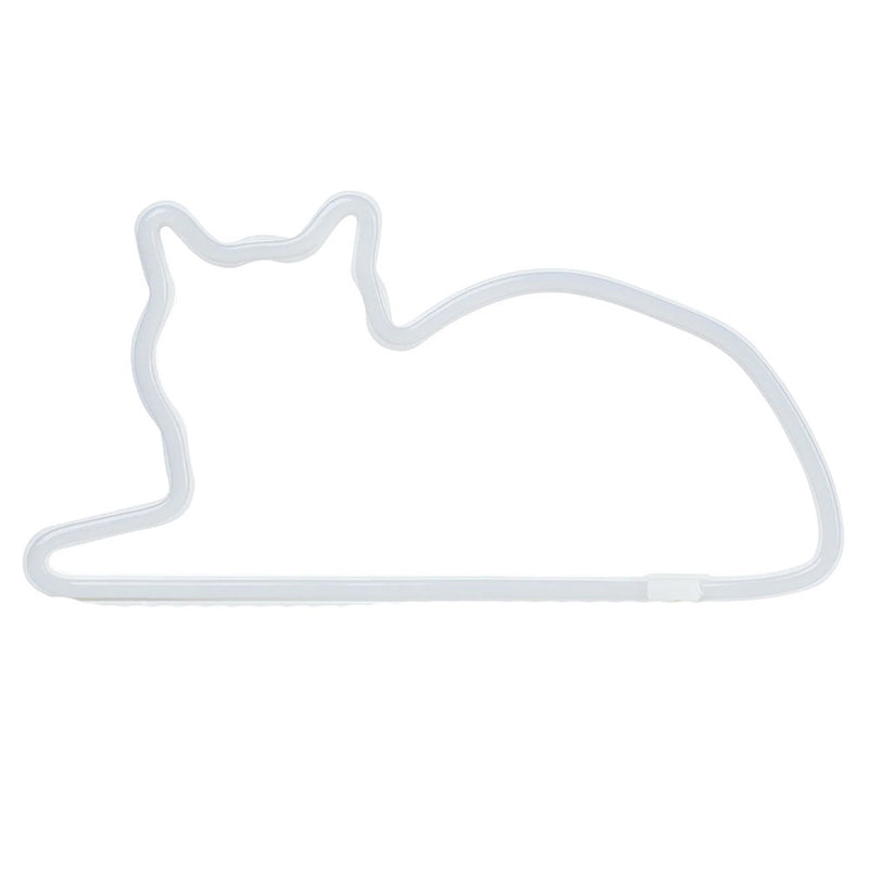 Mostaza Cat Neon USB Light