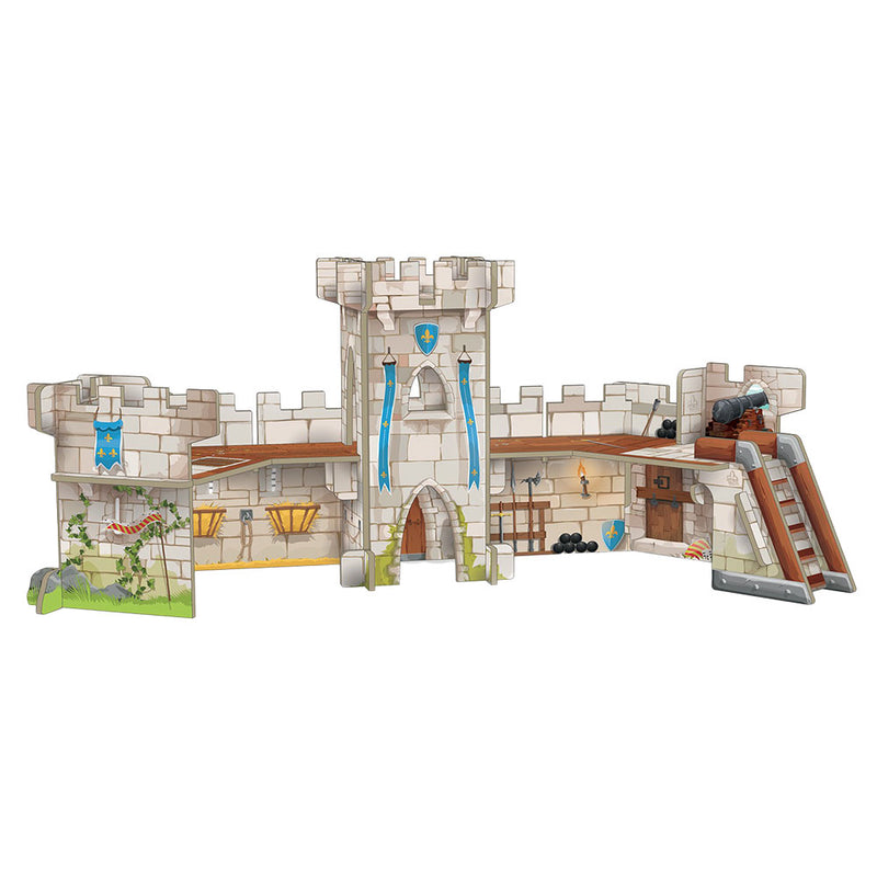 Papo Mini Knights Castle Figurine Accessory