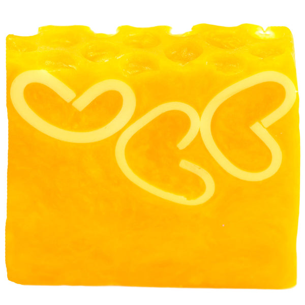 Honey Bee Good Soap Slice