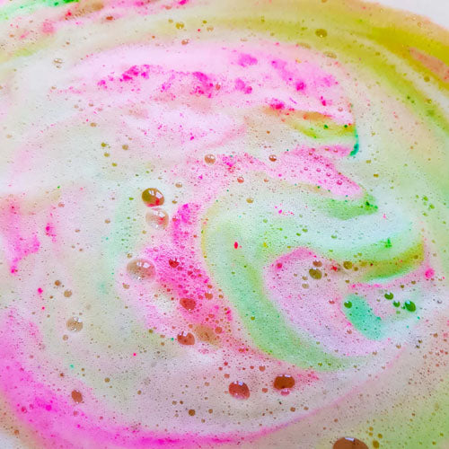 Fruity Beaty Watercolours Bath Bomb