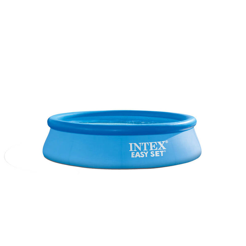  Intex Pool Easy Set Juego de piscina con filtro/bomba