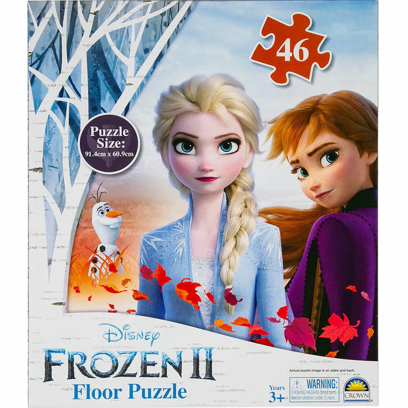 Frozen 2 Floor Puzzle (46pcs)