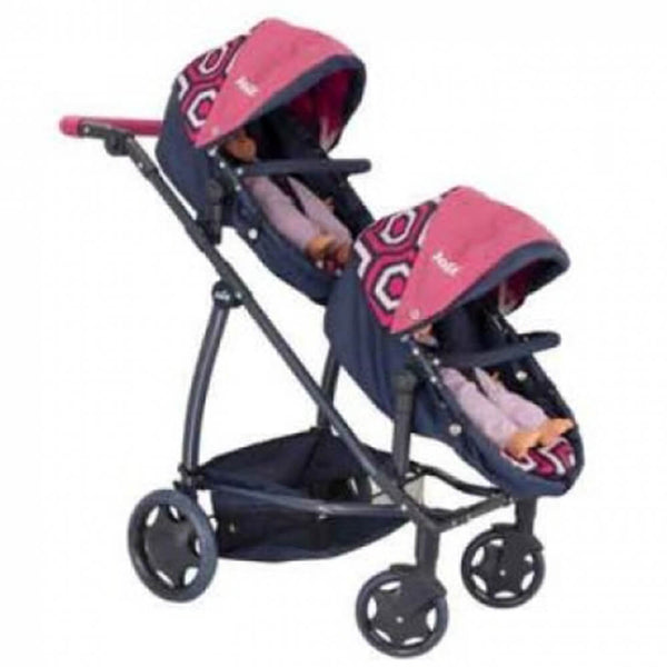 Joie Junior Evalite Twin Pushchair