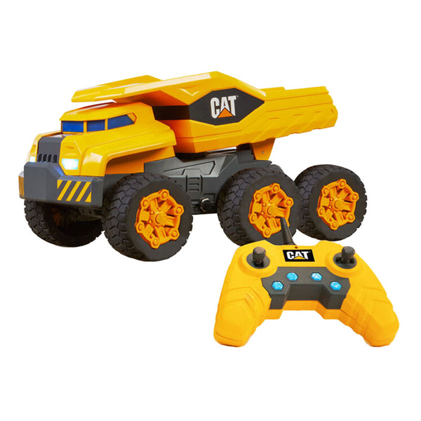 CAT Radio Control Mega Mover 6 Wheeler