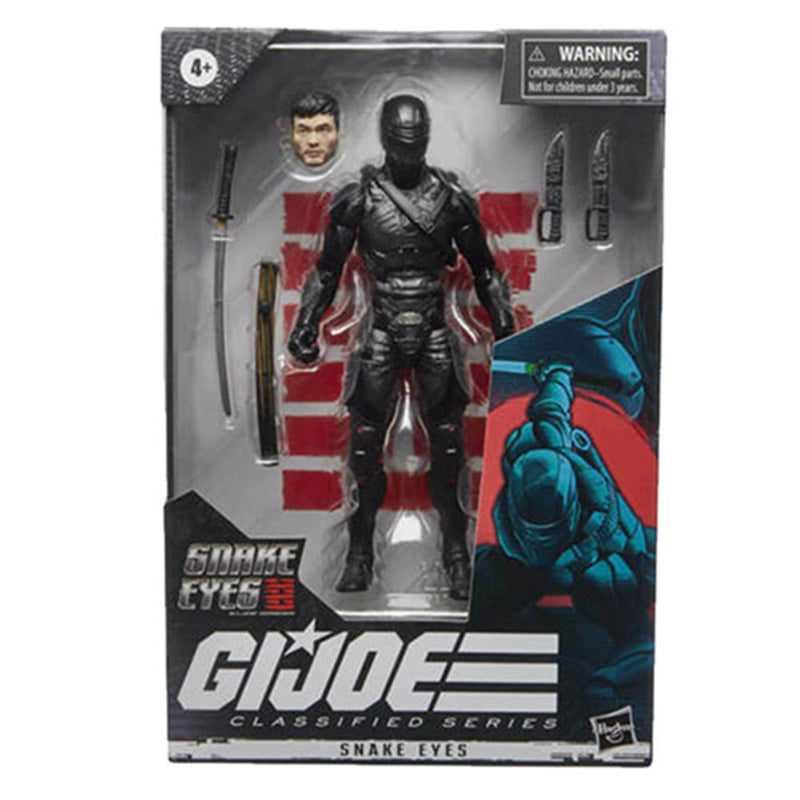  Figura GI Joe