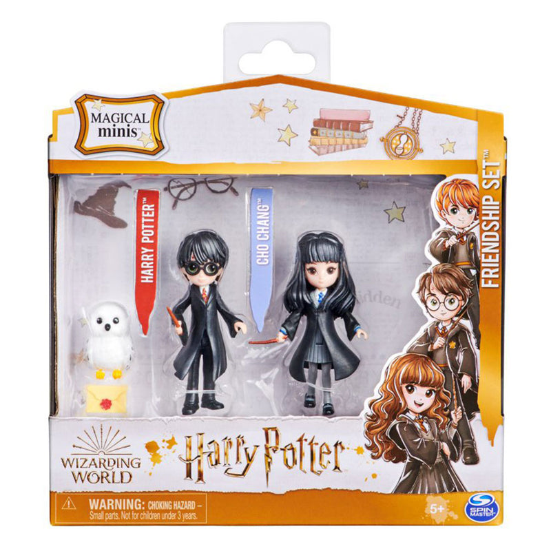  Paquete de amistad de Harry Potter Magical Mini