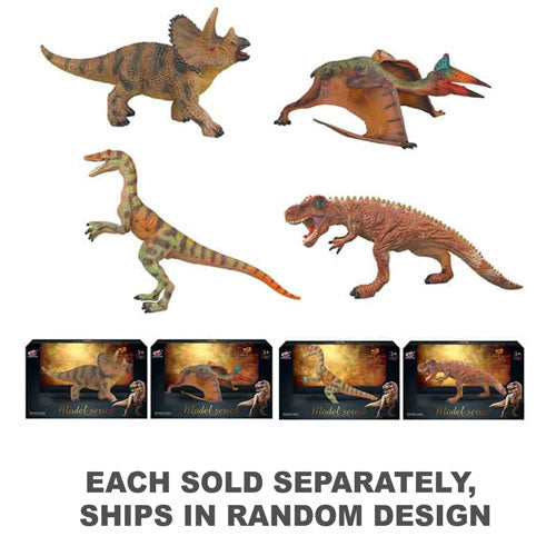 Dinosaur Model 16cm Assorted